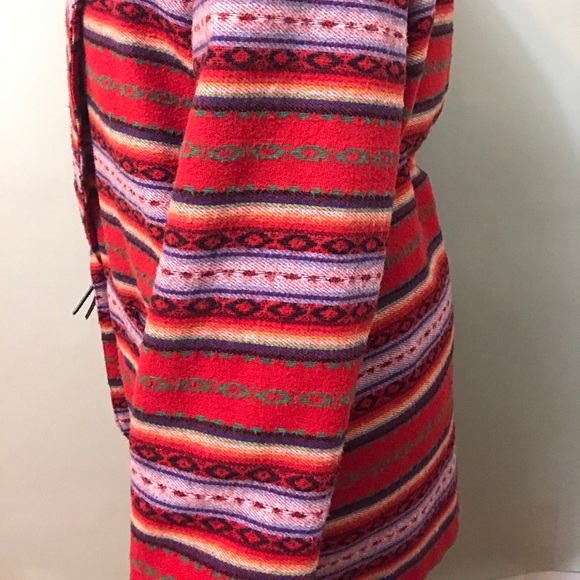 Navajo Print Blazer/Jacket - Picture 4 of 4